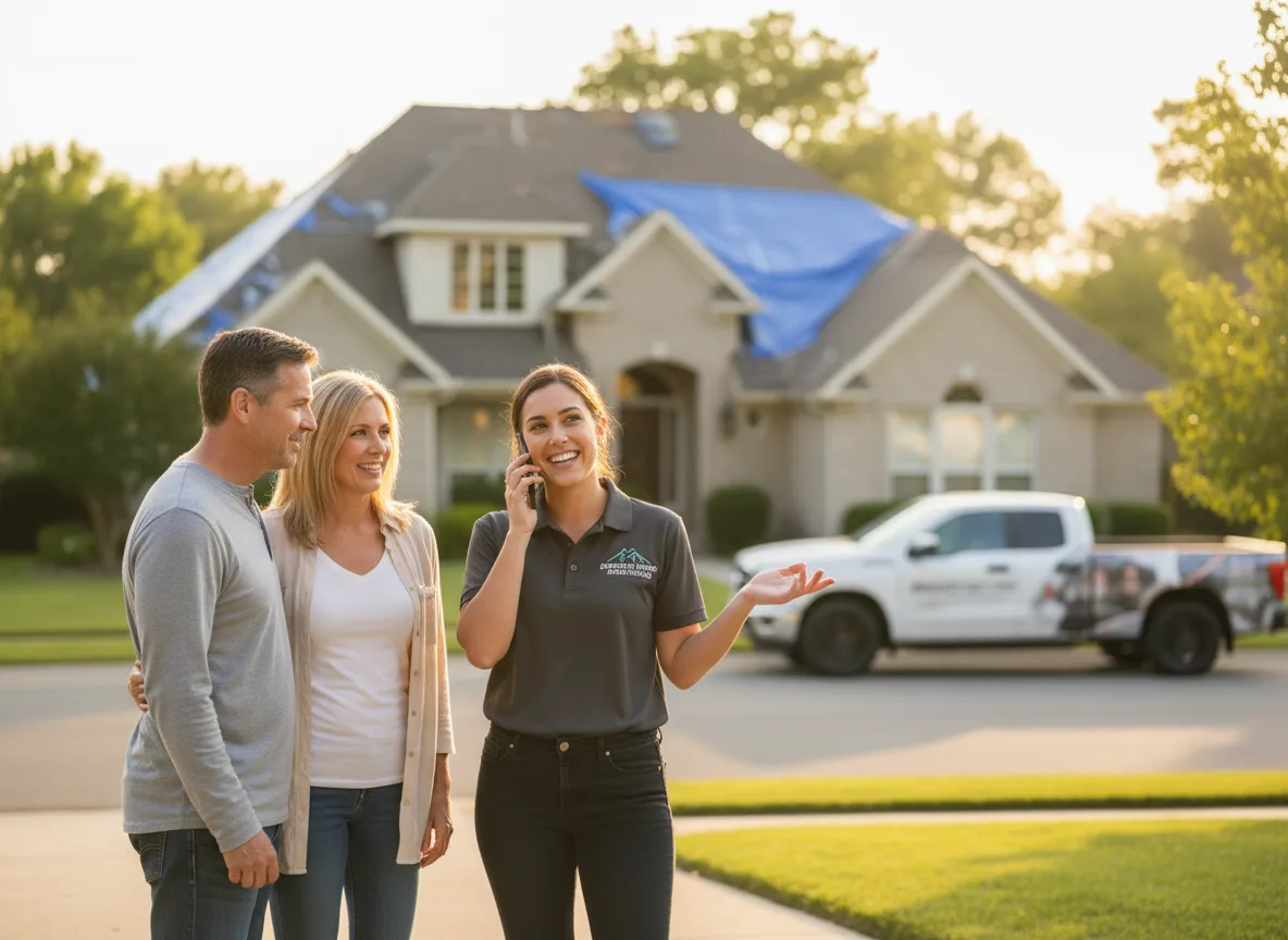 Metal Roof Emergency Repair in Axson, GA